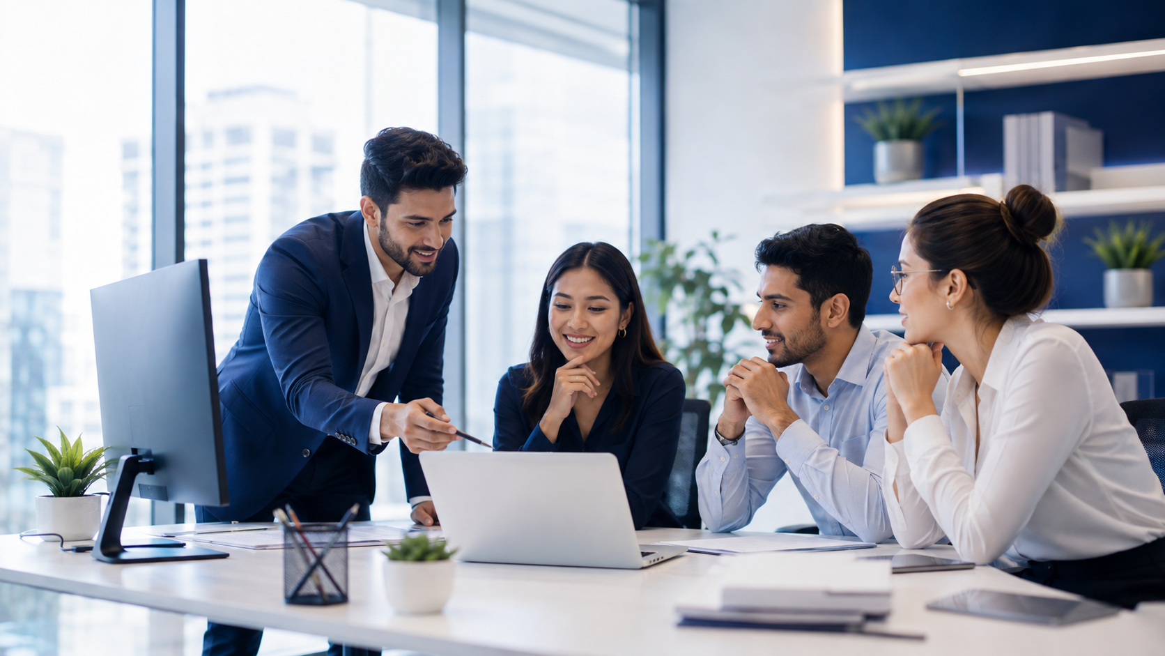 Novexsa Website Development